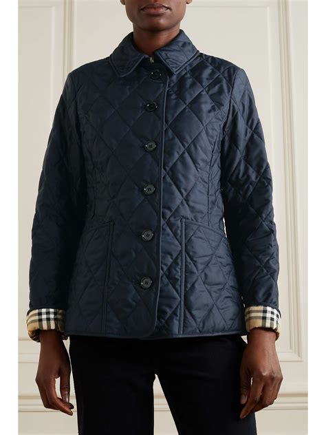 burberry petite quilted jacket|burberry quilted jacket outlet.